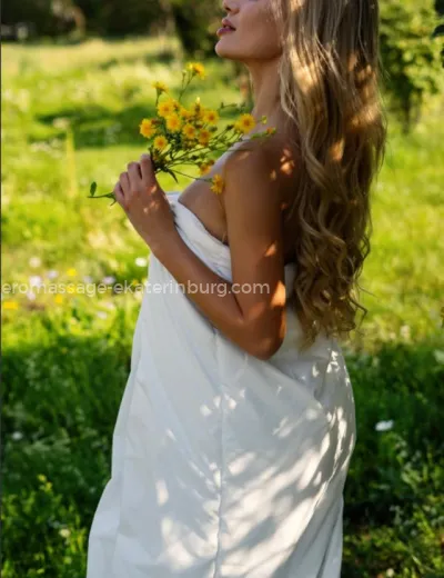 Массажистка Маша - Фото 1 №10531