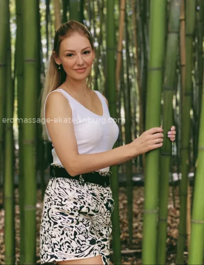 Массажистка Юля - Фото 18 №10887