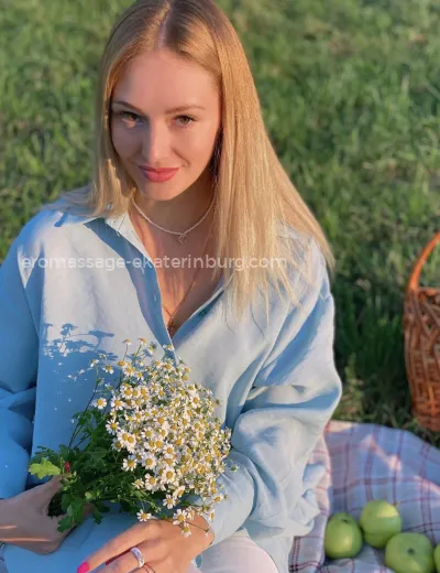 Массажистка Юля - Фото 9 №10887