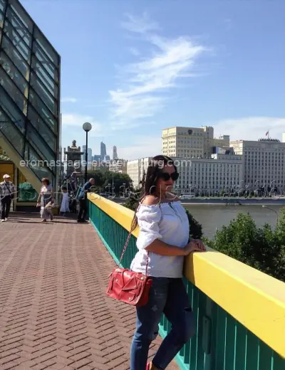 Массажистка Диана - Фото 1 №540