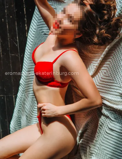 Массажистка Кристина - Фото 4 №6930