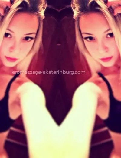 Массажистка Кристина - Фото 1 №7498